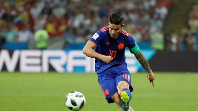 Bursa Transfer: James Rodriguez ke Persib Bandung, Hoaks atau Fakta? - GenPI.co