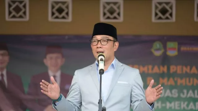 Ridwan Kamil Respons Kontroversi Salat Idulfitri Versi Pondok Pesantren Al Zaytun - GenPI.co