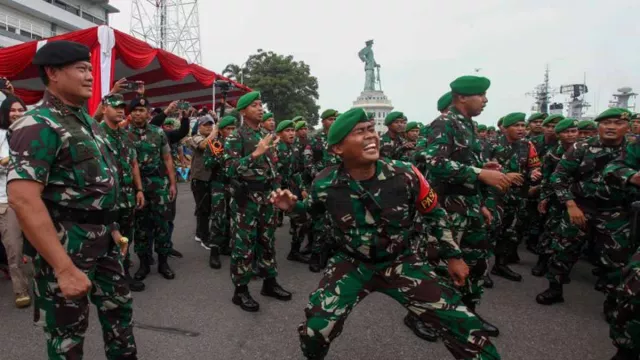 Kapuspen TNI Sebut Rotasi Pasukan di Papua Masih Menunggu Tim Baru - GenPI.co