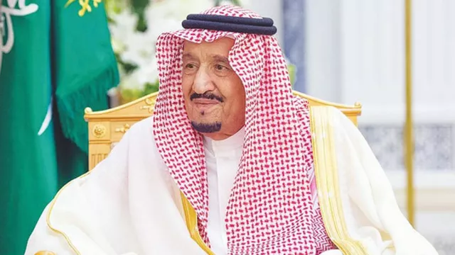 CEK FAKTA: Raja Salman Meninggal Dunia - GenPI.co