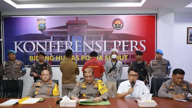 Anak AKBP Achiruddin Hasibuan Aniaya Mahasiswa, DPRD Sumut: Usut Hartanya - GenPI.co Anak AKBP Achiruddin Hasibuan Aniaya Mahasiswa, DPRD Sumut: Usut Hartanya - GenPI.co