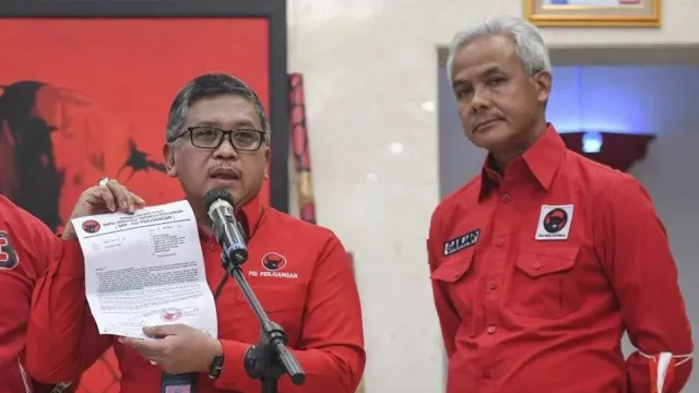 Ganjar Pranowo Capres PDIP 2024, KIB Diyakini Bubar Jalan - GenPI.co