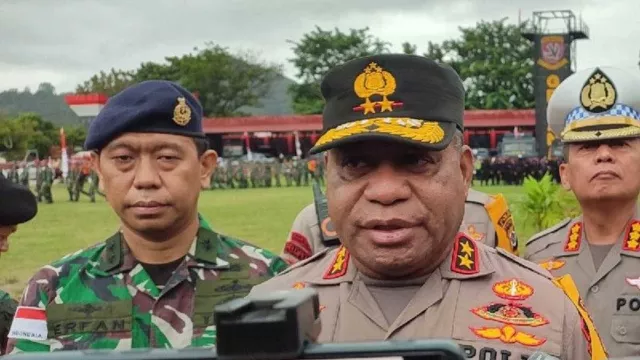 Warga Bermukim di Wilayah Kekuasaan KKB Papua Akan Diungsikan - GenPI.co
