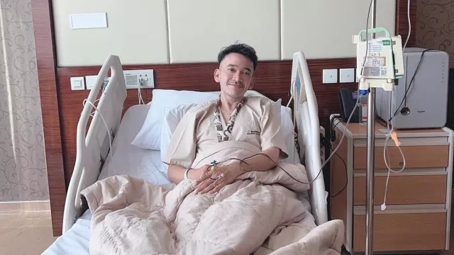 Ruben Onsu Dirawat di Rumah Sakit, Ivan Gunawan: Kenapa Nggak Gigit Gue? - GenPI.co