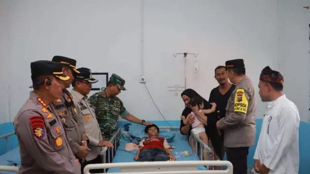 Kecelakaan Kapal di Riau, Nakhoda dan ABK Ditahan Polisi - GenPI.co