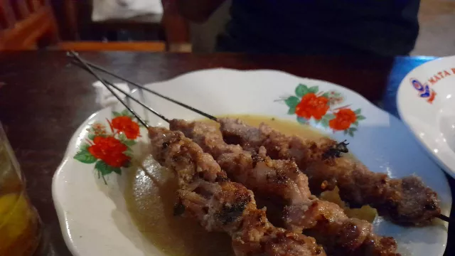 Sate Klathak dan Wedang Uwuh Jadi Kuliner Khas Warisan Budaya Bantul - GenPI.co