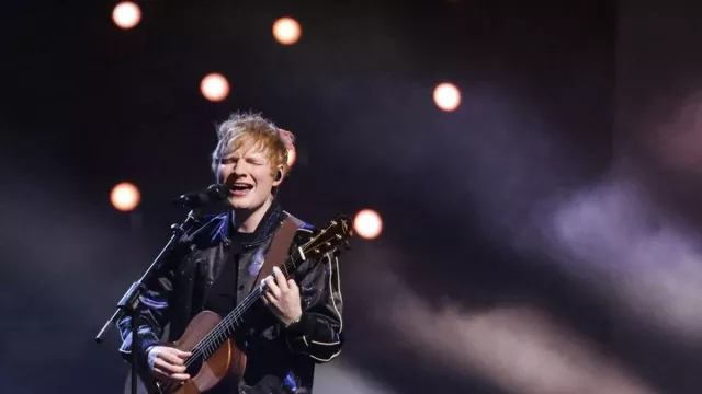 Jadwal Konser Musik Ed Sheeran 2023, Tampil di 14 Kota - GenPI.co