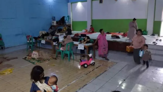 Banjir di Cianjur, Belasan Rumah Rusak dan Ratusan Orang Mengungsi - GenPI.co