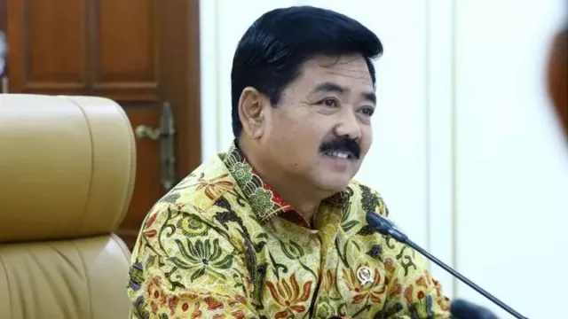 Pilpres 2024: Demi Tiket Cawapres, PR Hadi Tjahjanto Sangat Berat - GenPI.co