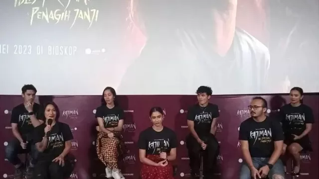 Film Horor Indonesia: Kajiman Iblis Terkejam Penagih Janji Angkat Mitos Jawa - GenPI.co