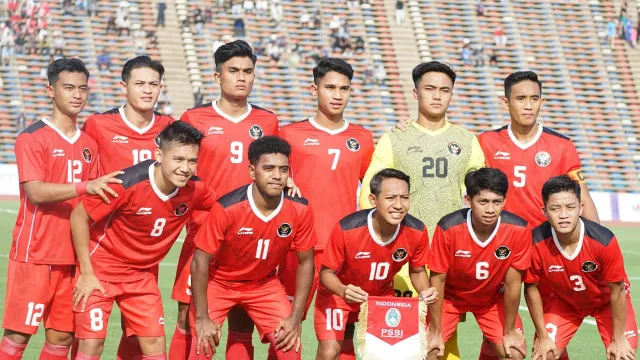 Lawan Timor Leste, 2 Pemain Timnas Indonesia U-22 Ini Belum Pernah Main - GenPI.co