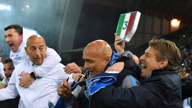 Juara Serie A, Napoli Gabung Jajaran Elite Penguasa Italia - GenPI.co