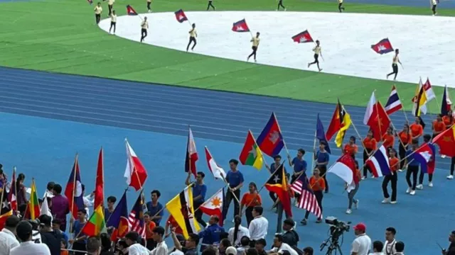 Terkait Bendera Indonesia Terbalik, Kamboja Minta Maaf ke Menpora - GenPI.co