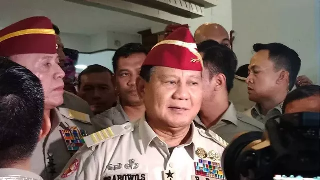 Bocoran Cawapres Prabowo Subianto, Erick Thohir Masuk Radar - GenPI.co