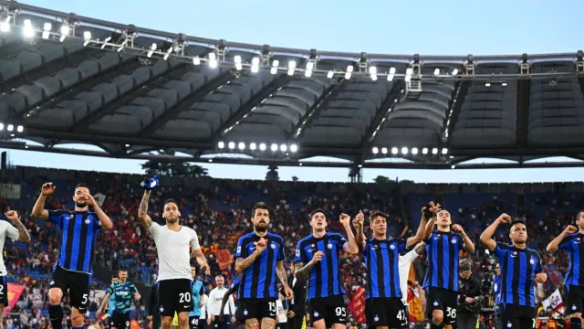Inter Milan Masih Terlalu Tangguh untuk Klub Ibu Kota Italia - GenPI.co