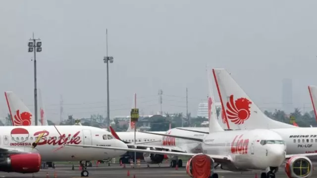 Lowongan Kerja 2023: Lion Air Buka Loker, Tutup 12 Mei - GenPI.co
