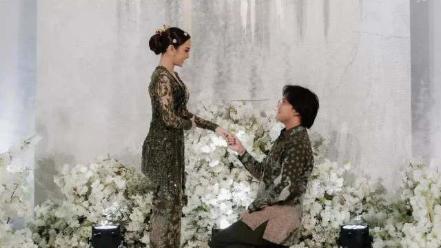 Rizky Febian dan Mahalini Dikabarkan Menikah 5 Mei 2024 - GenPI.co