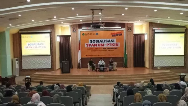Penerimaan Mahasiswa Baru, UIN Sunan Kalijaga Yogyakarta Buka UM-PTKIN - GenPI.co