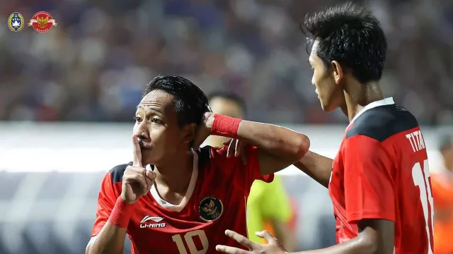 Cerita Ridwan Kamil soal Beckham Nugraha, Pencetak Gol di Final SEA Games - GenPI.co