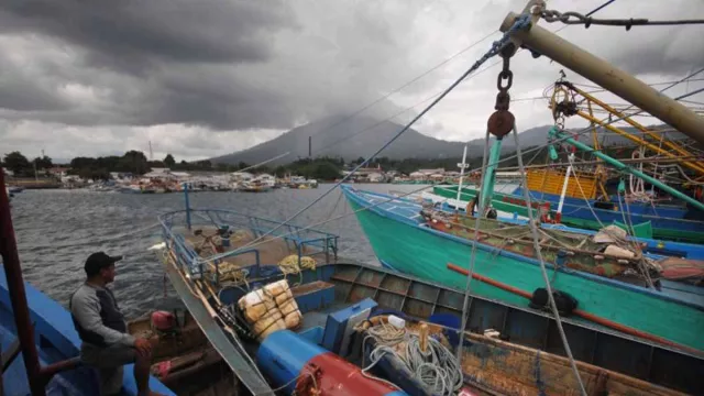 Nelayan Aceh Diimbau Waspada, Gelombang Laut Capai 4 Meter - GenPI.co
