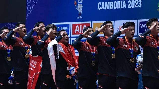 Raih Emas SEA Games 2023, Indonesia Jadi Raja Bulu Tangkis ASEAN - GenPI.co