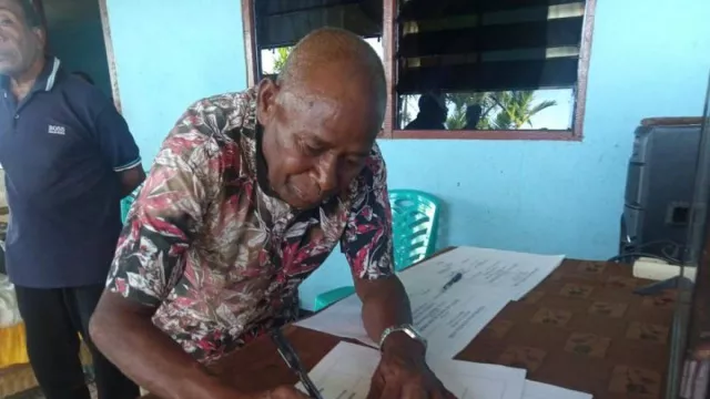 Rencana Jitu Masyarakat Adat Jayapura untuk Wisata Perikanan - GenPI.co Rencana Jitu Masyarakat Adat Jayapura untuk Wisata Perikanan - GenPI.co