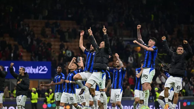 Inter Milan Punya Rekor Gila, Manchester City Bisa Gagal Juara Liga Champions - GenPI.co