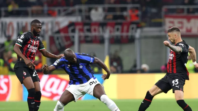 Bursa Transfer: Saingi Inter Milan, Juventus Ingin Bajak Romelu Lukaku - GenPI.co