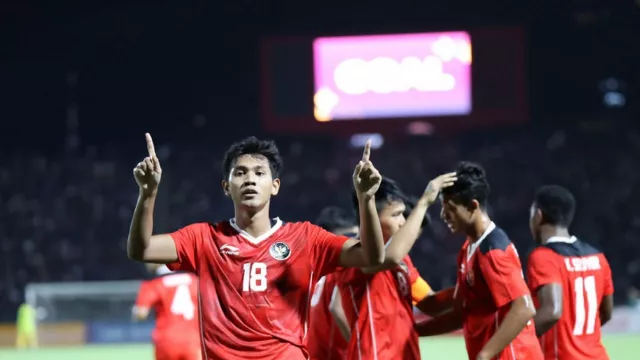 Link Live Streaming SEA Games 2023: Timnas Indonesia U-22 vs Thailand - GenPI.co