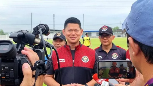 KOI Minta Tolong Jelang Timnas Indonesia U-22 vs Vietnam - GenPI.co