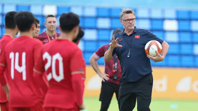 Dibungkam Timnas Indonesia, Pelatih Vietnam Tidak Menyesal - GenPI.co
