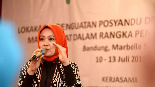 Maju Caleg DPR, Atalia Istri Ridwan Kamil Ngaku Tipe All Out - GenPI.co