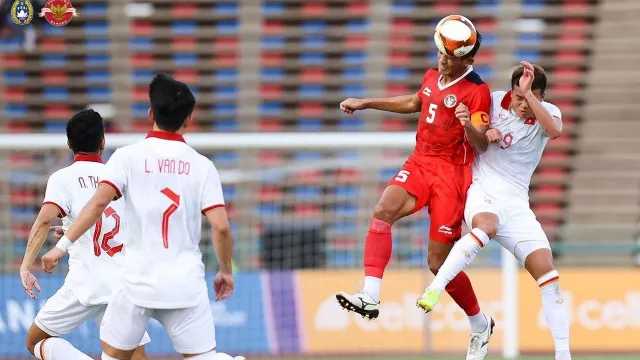 Timnas Indonesia U-23 Menang Dramatis, Mimpi Vietnam Pupus - GenPI.co
