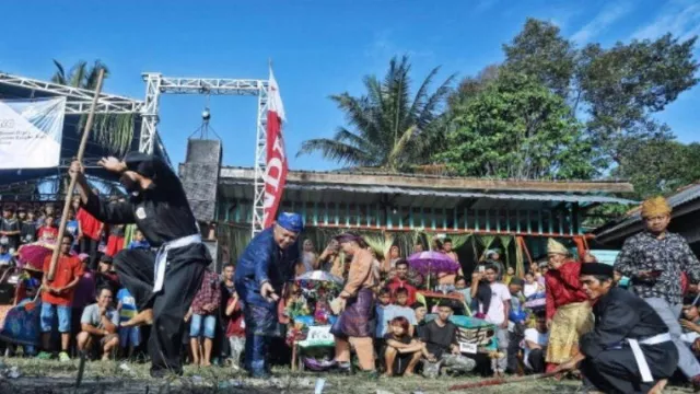 Tingkatkan Daya Tarik Wisata, Pemkab Bangka Barat Lestarikan Adat Kampung - GenPI.co