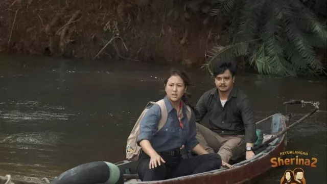 Film Terbaru 2023: Petualangan Sherina 2 Hadirkan Nostalgia - GenPI.co