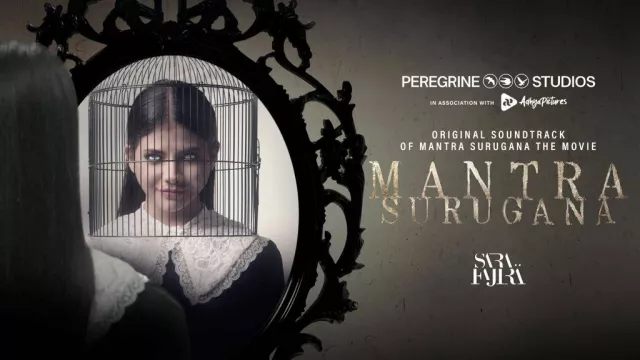 Peregrine Studios dan Adhya Pictures Dapuk Sara Fajira di OST Film Mantra Surugana - GenPI.co