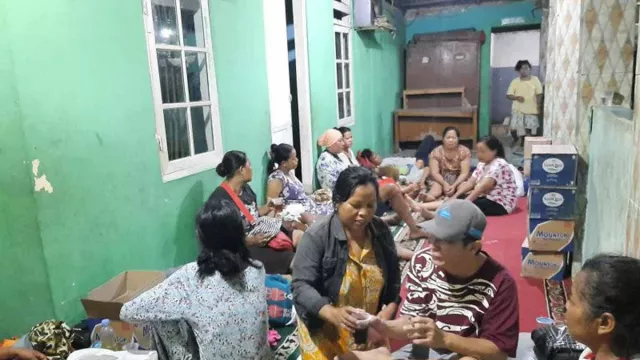 Puluhan Orang Mengungsi Akibat Terdampak Kebakaran di Tangerang - GenPI.co