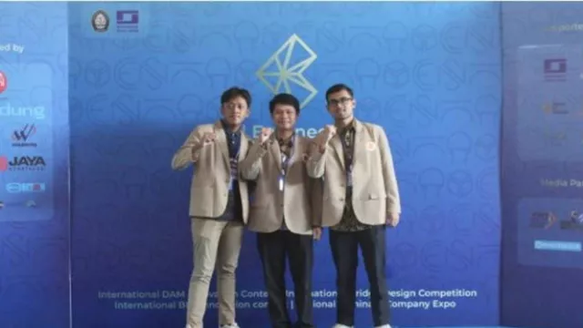 Tim Mahasiswa UGM Juara di International BIM Innovation Contest CEIC XI - GenPI.co