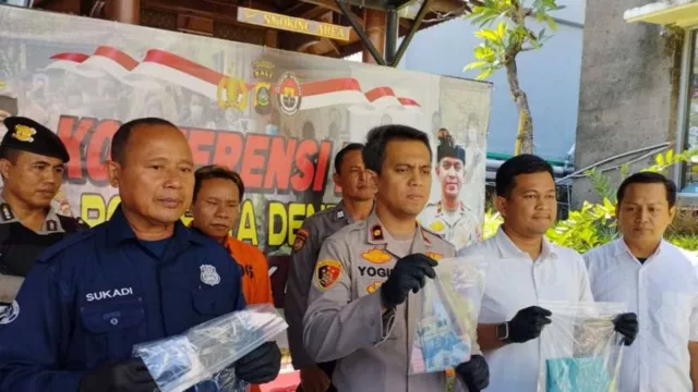 Turis Asing di Bali Jadi Korban Penjambretan Kalung, Pelaku Ditangkap - GenPI.co