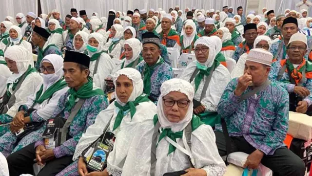 34 Calon Jemaah Haji Aceh Tunda Keberangkatan, Karena Kesehatan - GenPI.co