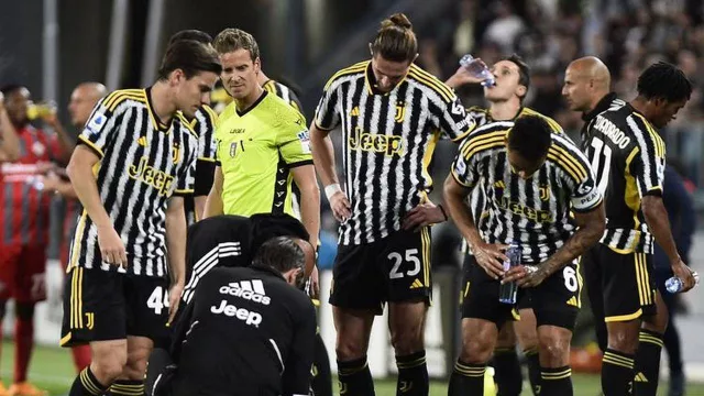 Link Live Streaming Serie A Italia: Juventus vs AS Roma - GenPI.co