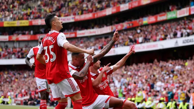 Link Live Streaming Community Shield: Arsenal vs Manchester City - GenPI.co