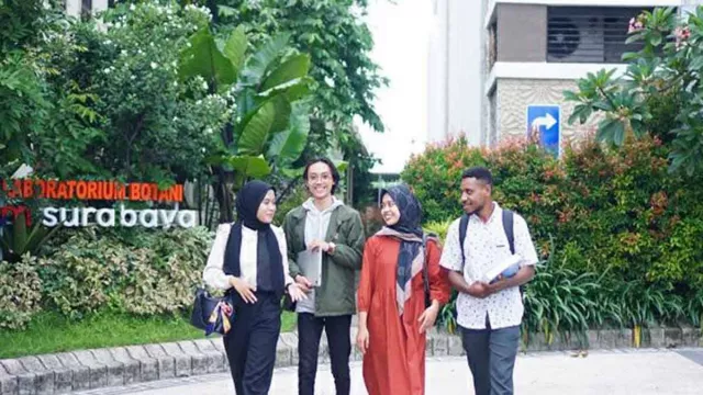 Peluang! Ada Beasiswa Unggulan di Universitas Muhammadiyah Surabaya - GenPI.co