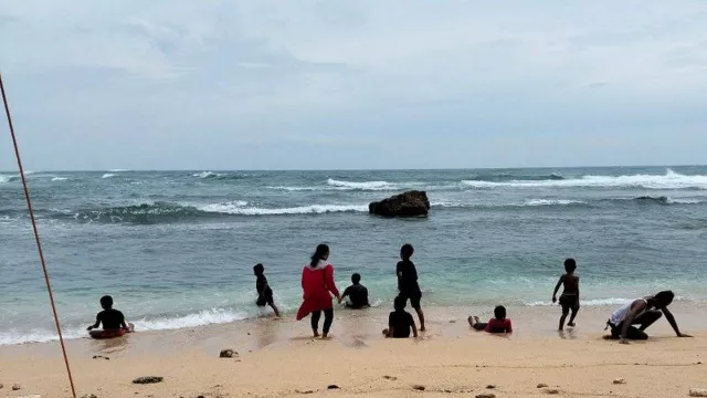 Libur Panjang, Dispar Gunungkidul Beber Target Terkait Wisatawan - GenPI.co