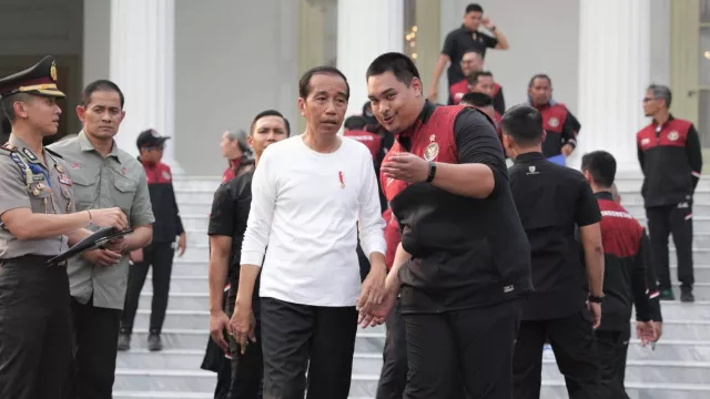 Jokowi Beri Bonus Tambahan ke Peraih Medali SEA Games 2023, Menpora Bersyukur - GenPI.co