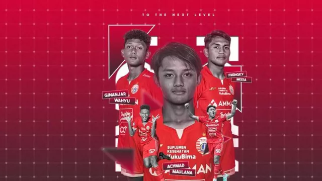 Bursa Transfer Liga 1: Persija Jakarta Lepas 3 Pemain Muda - GenPI.co