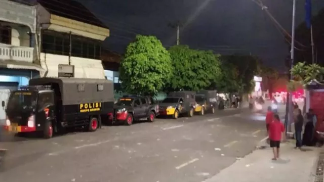 Polisi Pastikan Situasi Terkendali Setelah Adanya Tawuran di Yogyakarta - GenPI.co