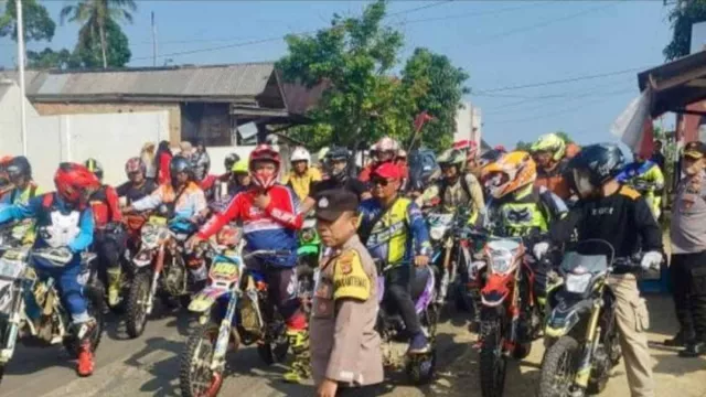 Harga Kopi Lampung Barat Tinggi, TNI dan Polri Tingkatkan Patroli - GenPI.co