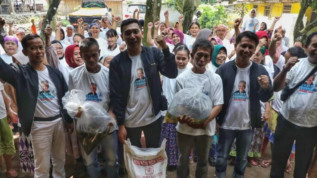 Galang Dukungan Ganjar Pranowo, KNP Silaturahmi ke Nelayan Waduk Jatiluhur - GenPI.co