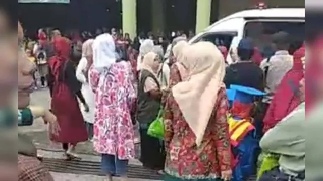 3 Anak TK Luka Bakar Akibat Gas Elpiji Meledak di Bandung - GenPI.co